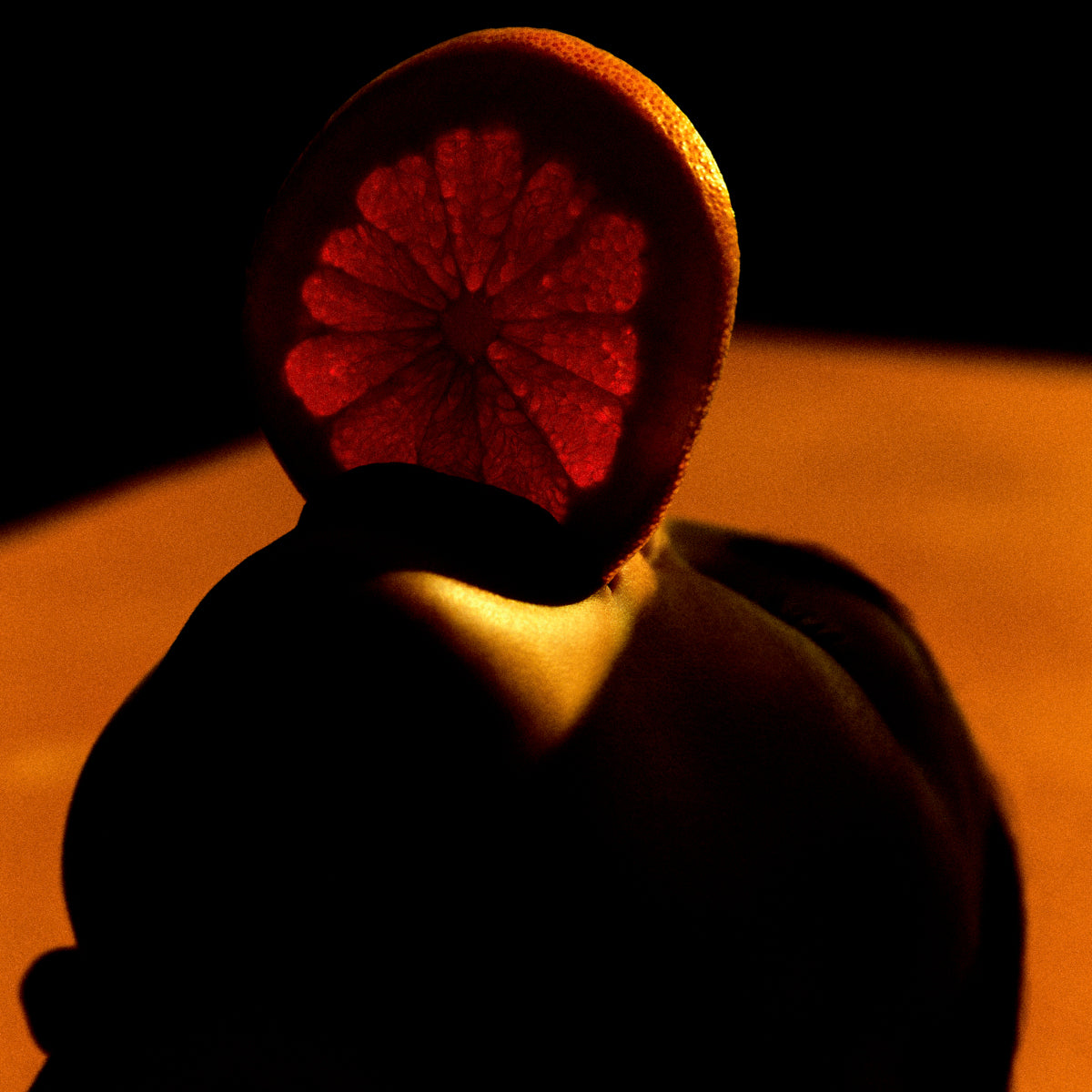 Flower Art Print Vitamin Oral