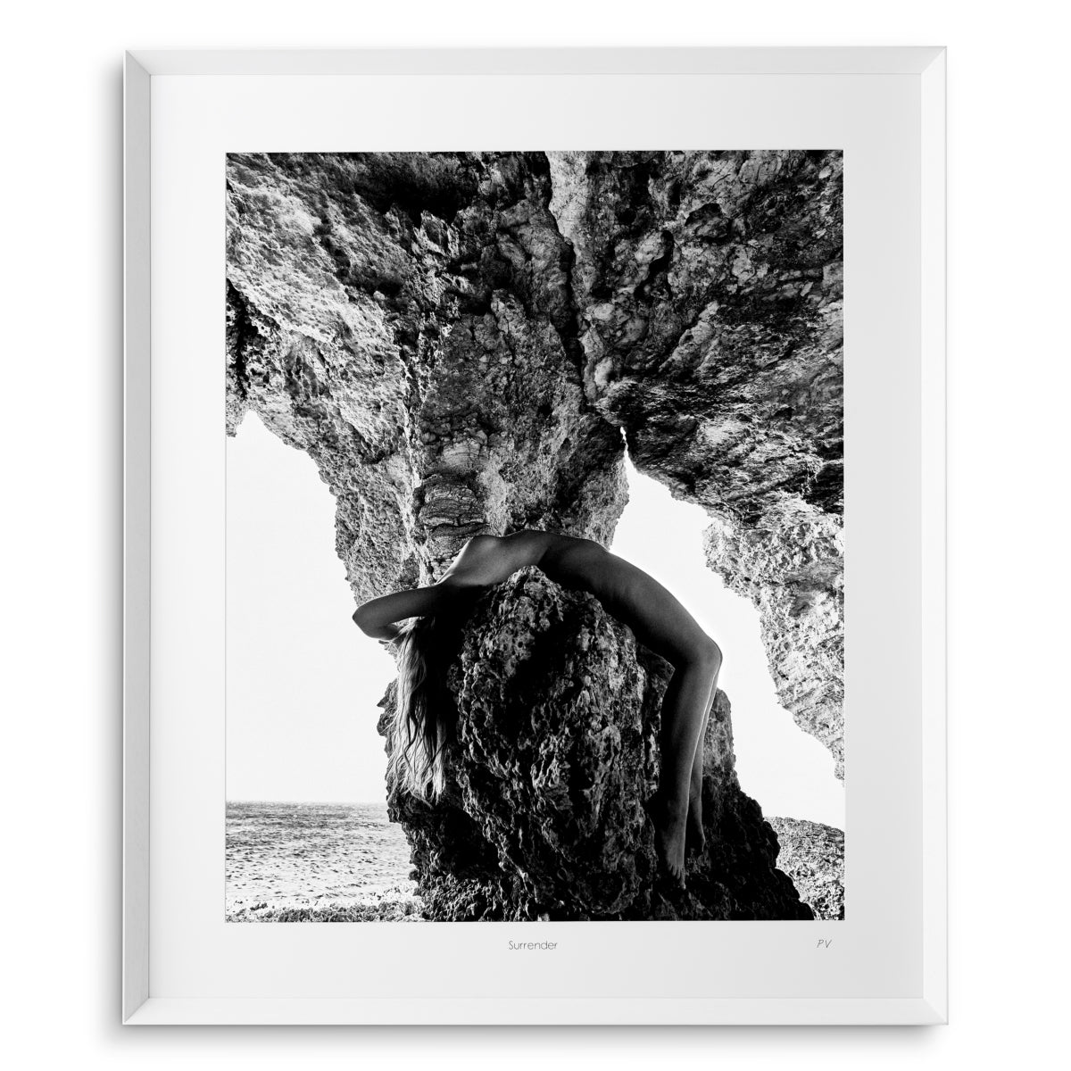 Gray Somersault Art Print  Surrender | Eichholtz Miami
