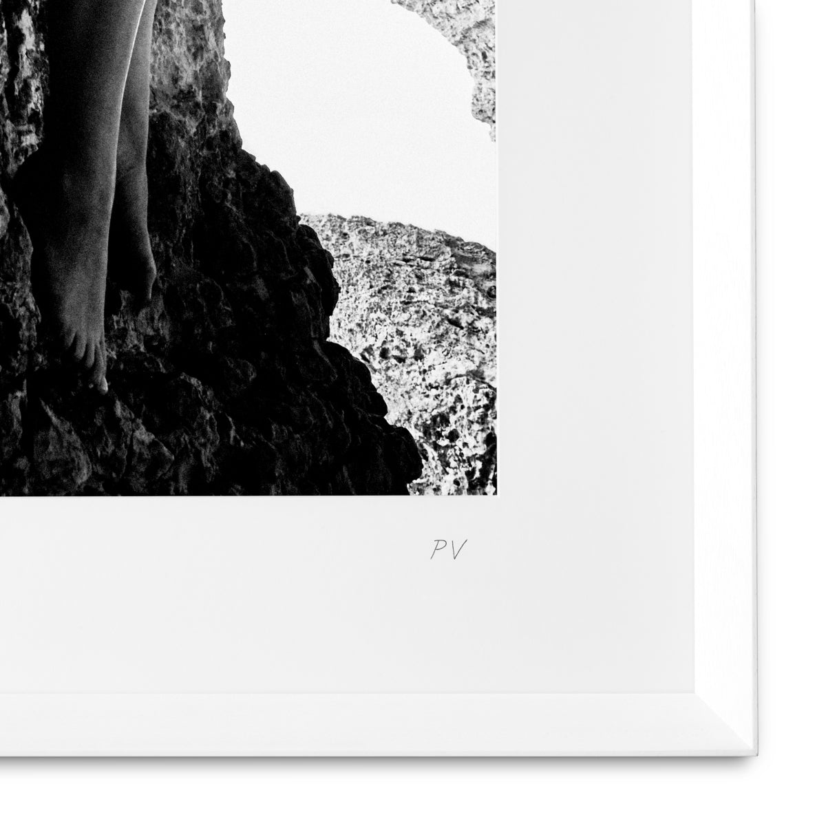 Gray Somersault Art Print  Surrender | Eichholtz Miami