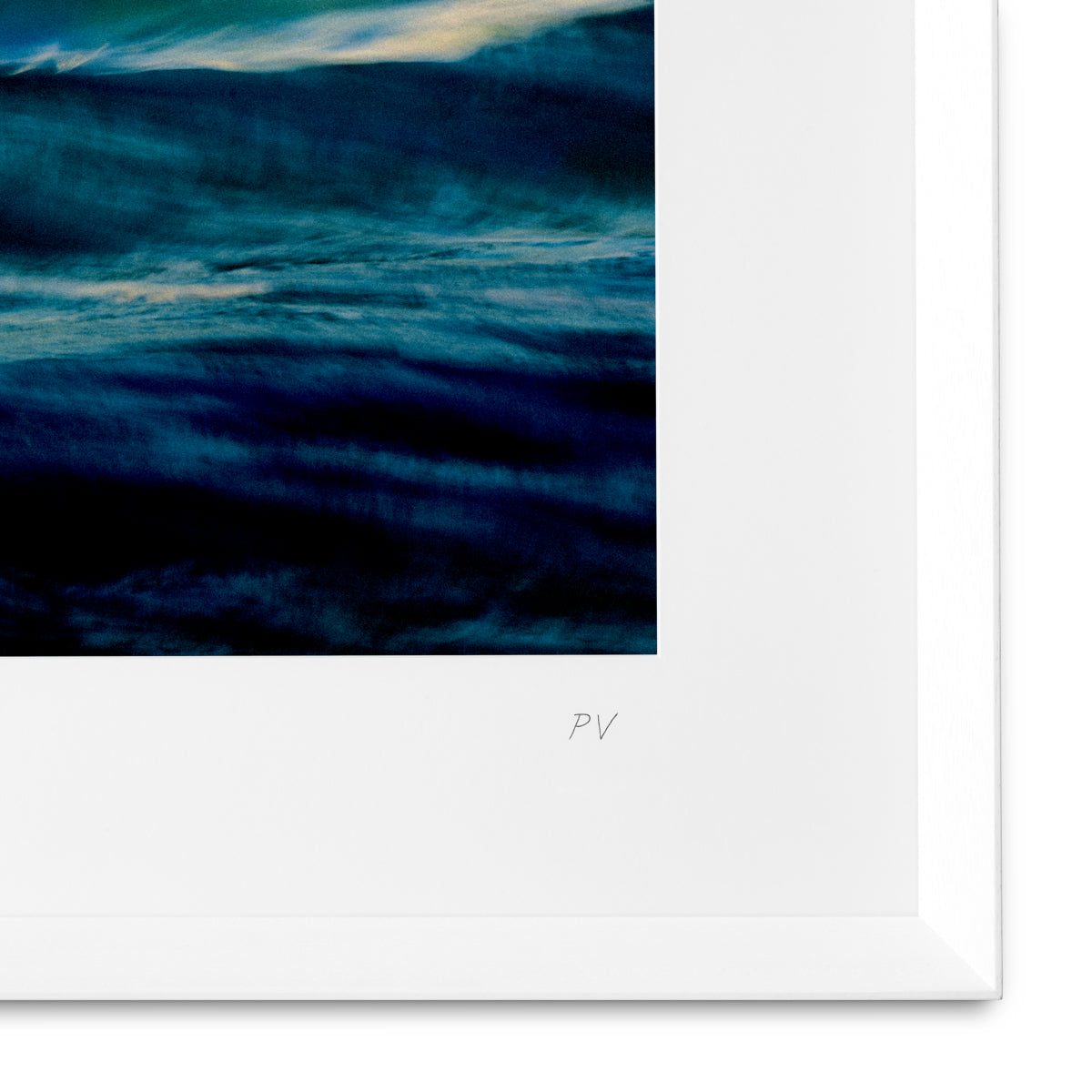 Wave Art Print Slow Ocean | Eichholtz Miami