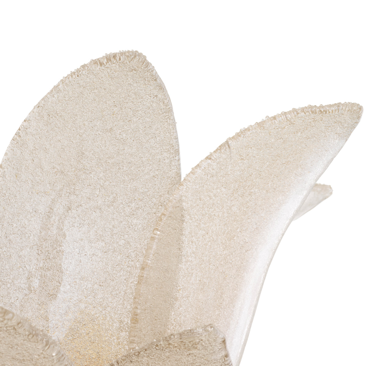 Smoke Glass Wall Lamp Melrose | Eichholtz Miami