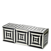 Black White Box Hawtrone | Eichholtz Miami
