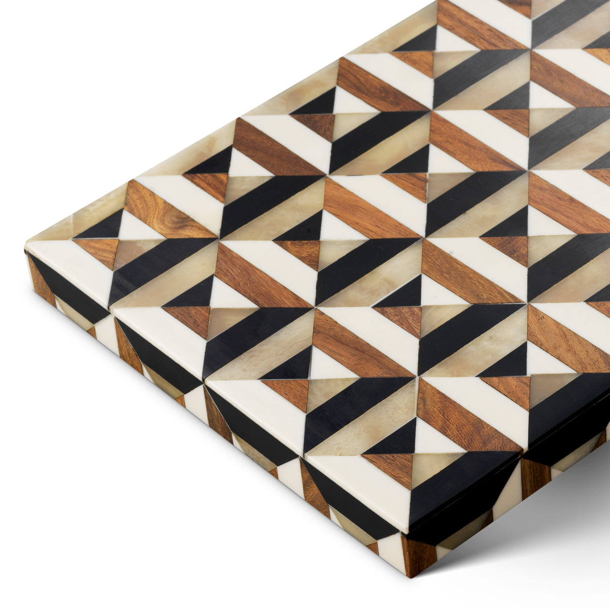 Black White Box Marwood | Eichholtz Miami