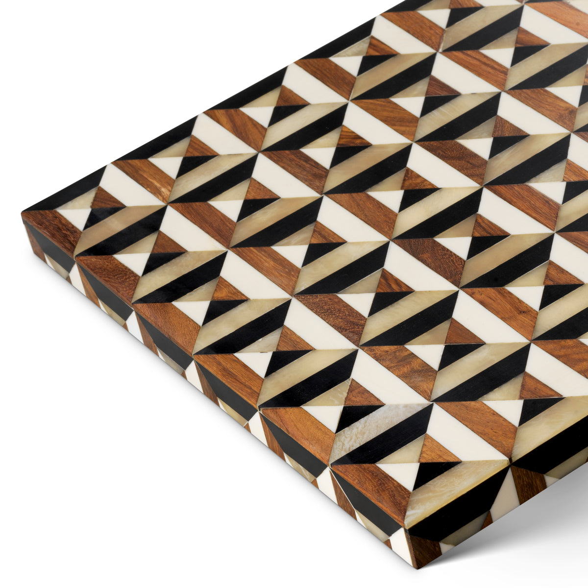 Black White Box Marwood | Eichholtz Miami