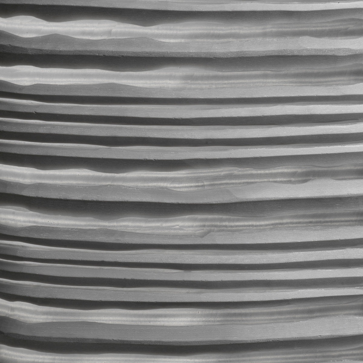 Gray Glass Vase Ashby | Eichholtz Miami