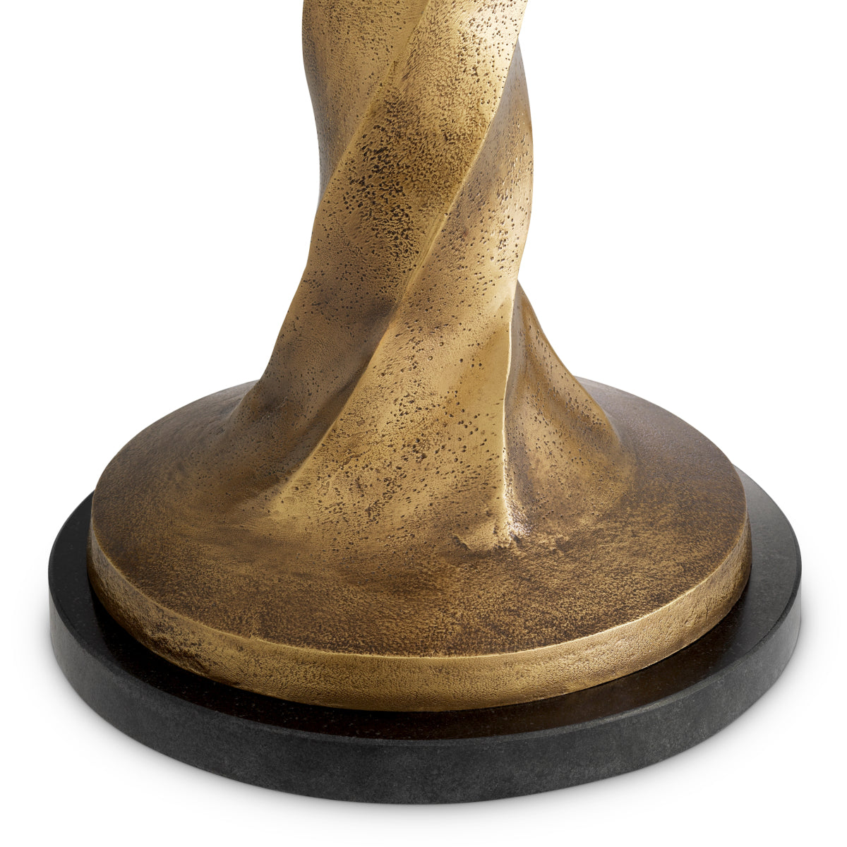 Black Shade Floor Lamp Costanza | Eichholtz Miami