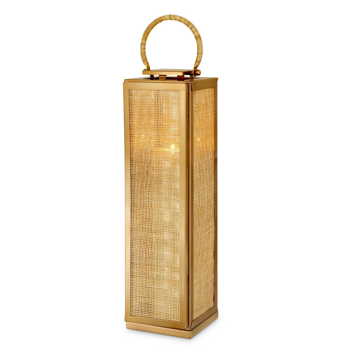 Rattan Weave Hurricane Georgian | Eichholtz Miami