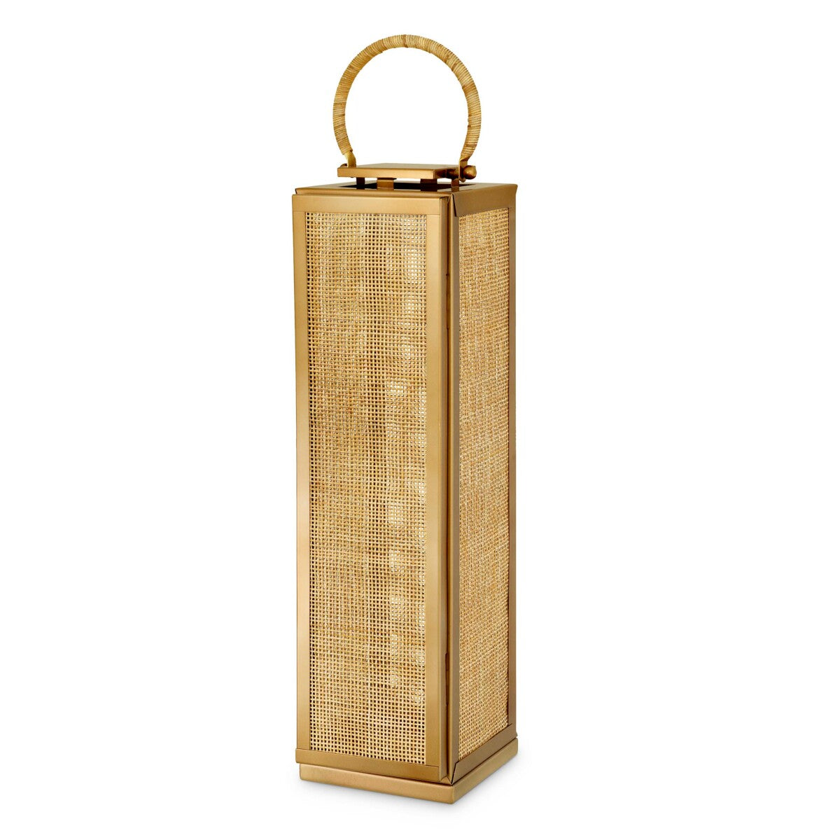 Rattan Weave Hurricane Georgian | Eichholtz Miami