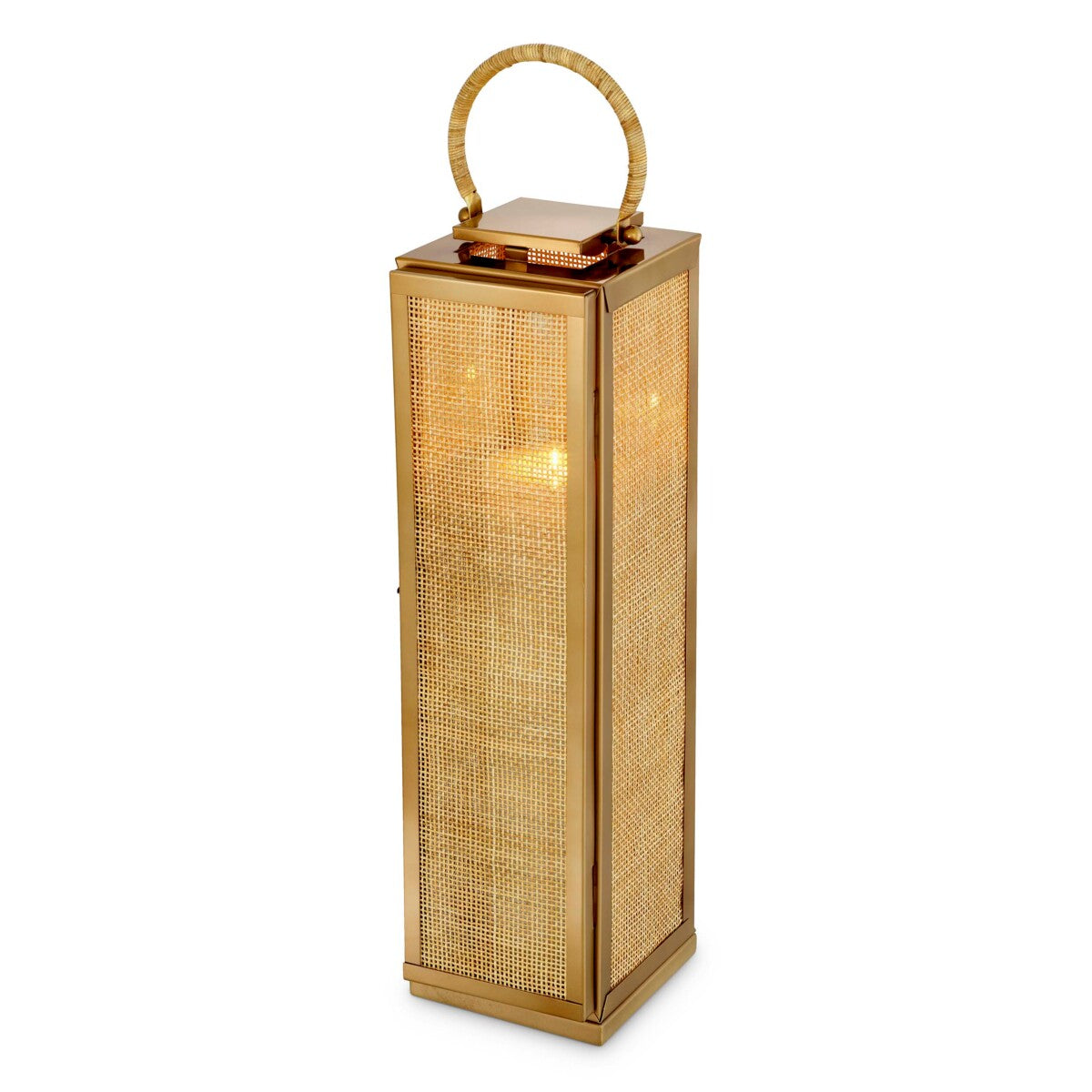 Rattan Weave Hurricane Georgian | Eichholtz Miami