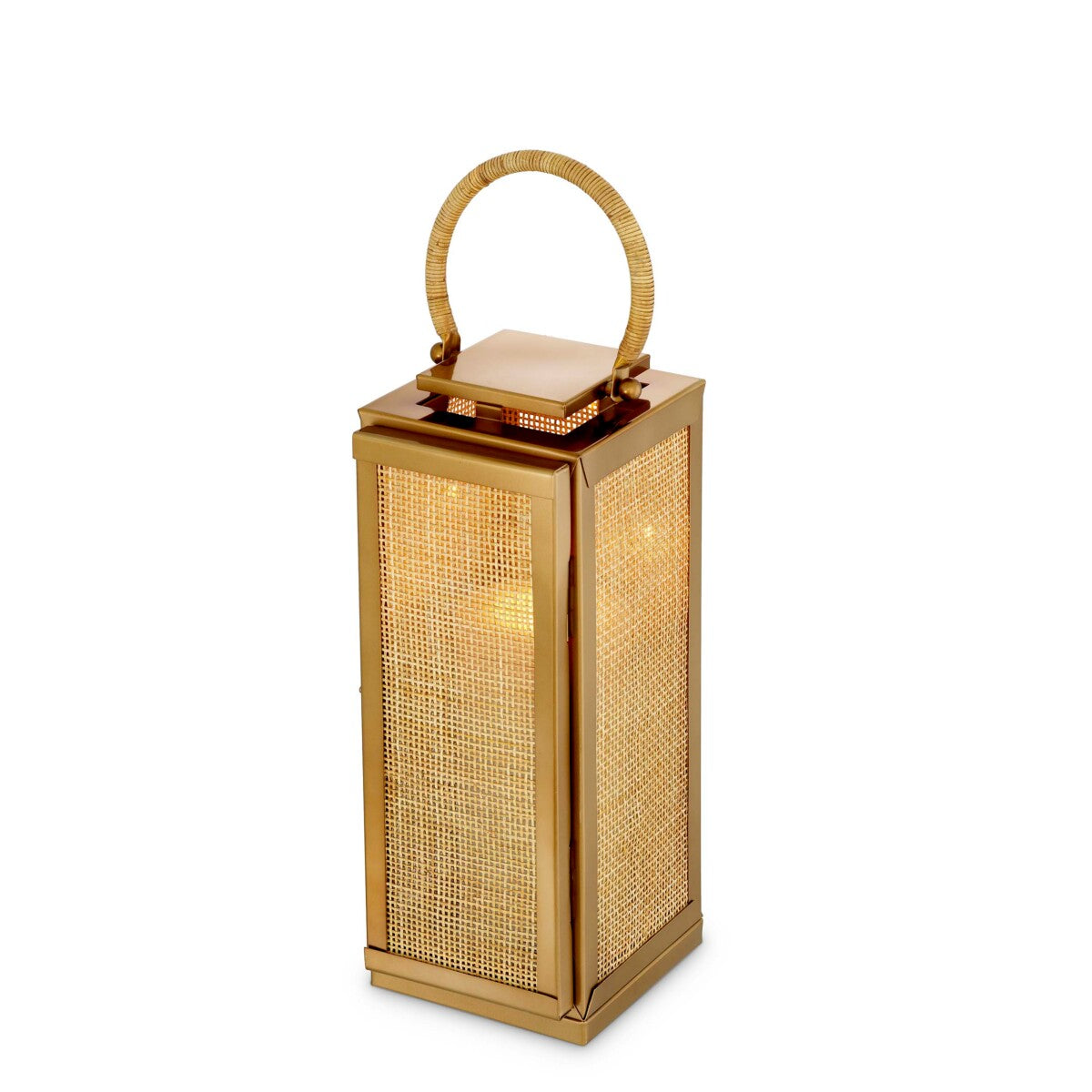 Rattan Weave Hurricane Georgian | Eichholtz Miami