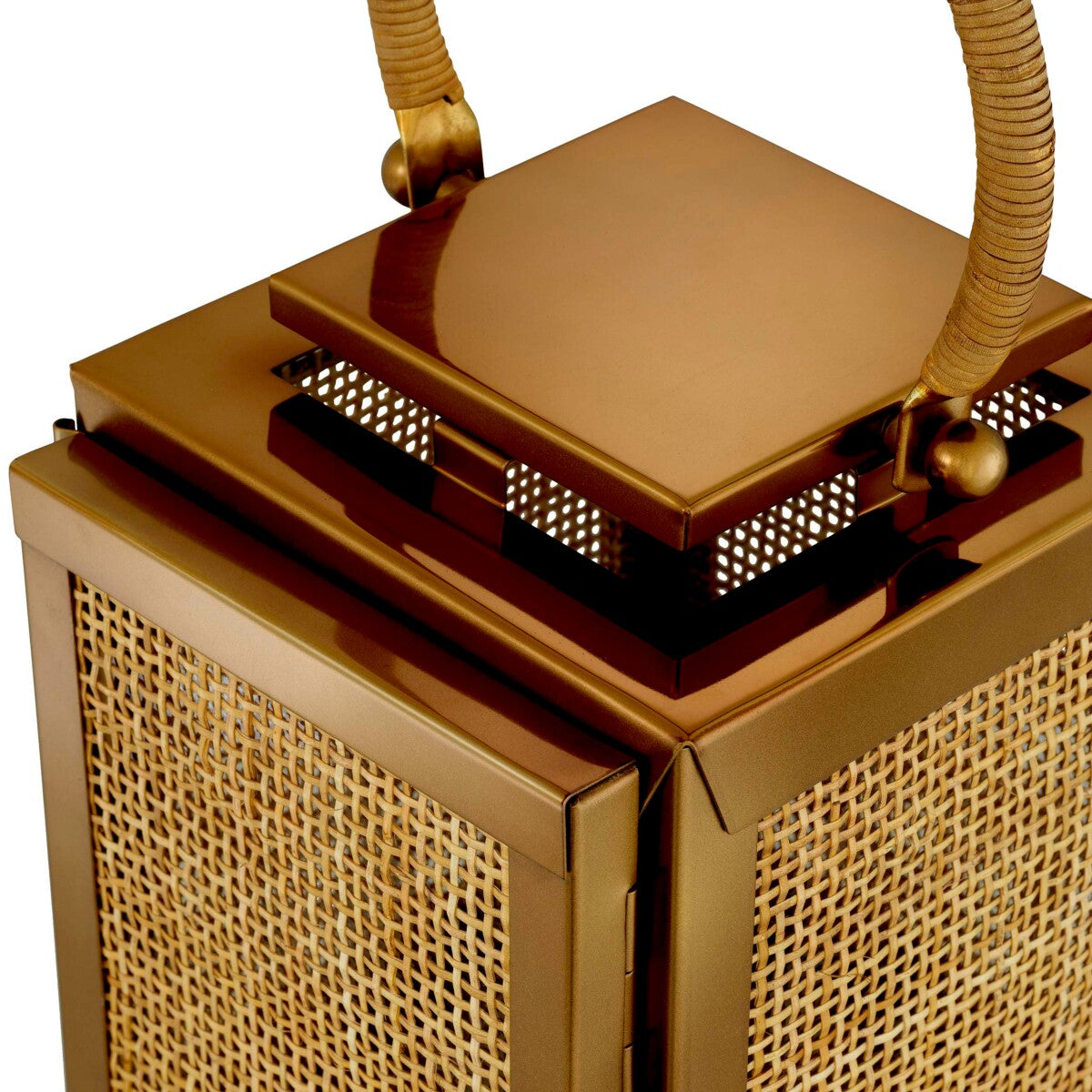 Rattan Weave Hurricane Georgian | Eichholtz Miami