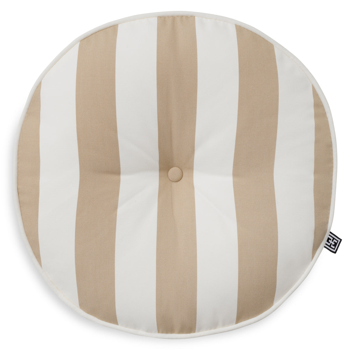 Round Outdoor Cushion Florent | Eichholtz Miami
