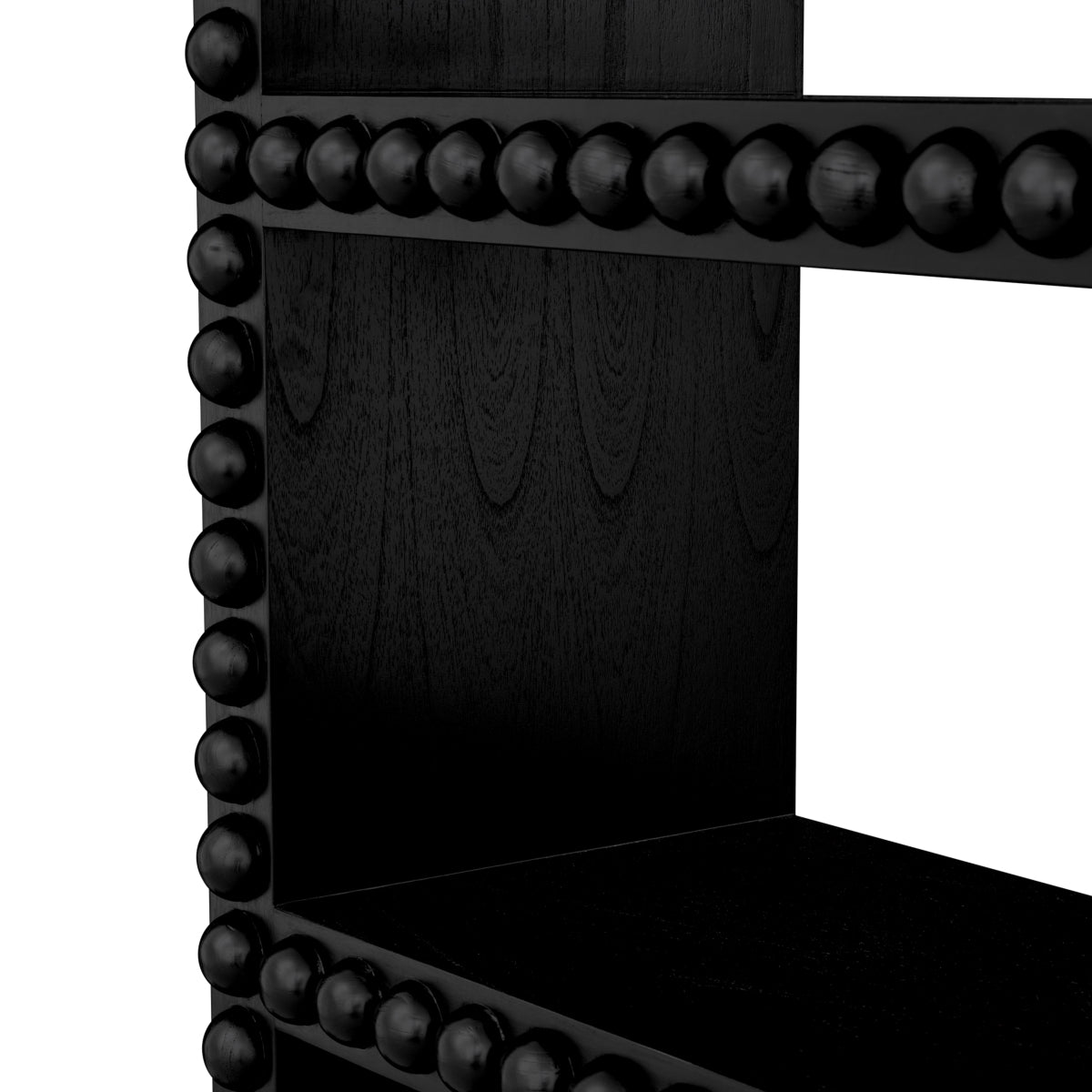 Black Wooden Cabinet Kenton | Eichholtz Miami