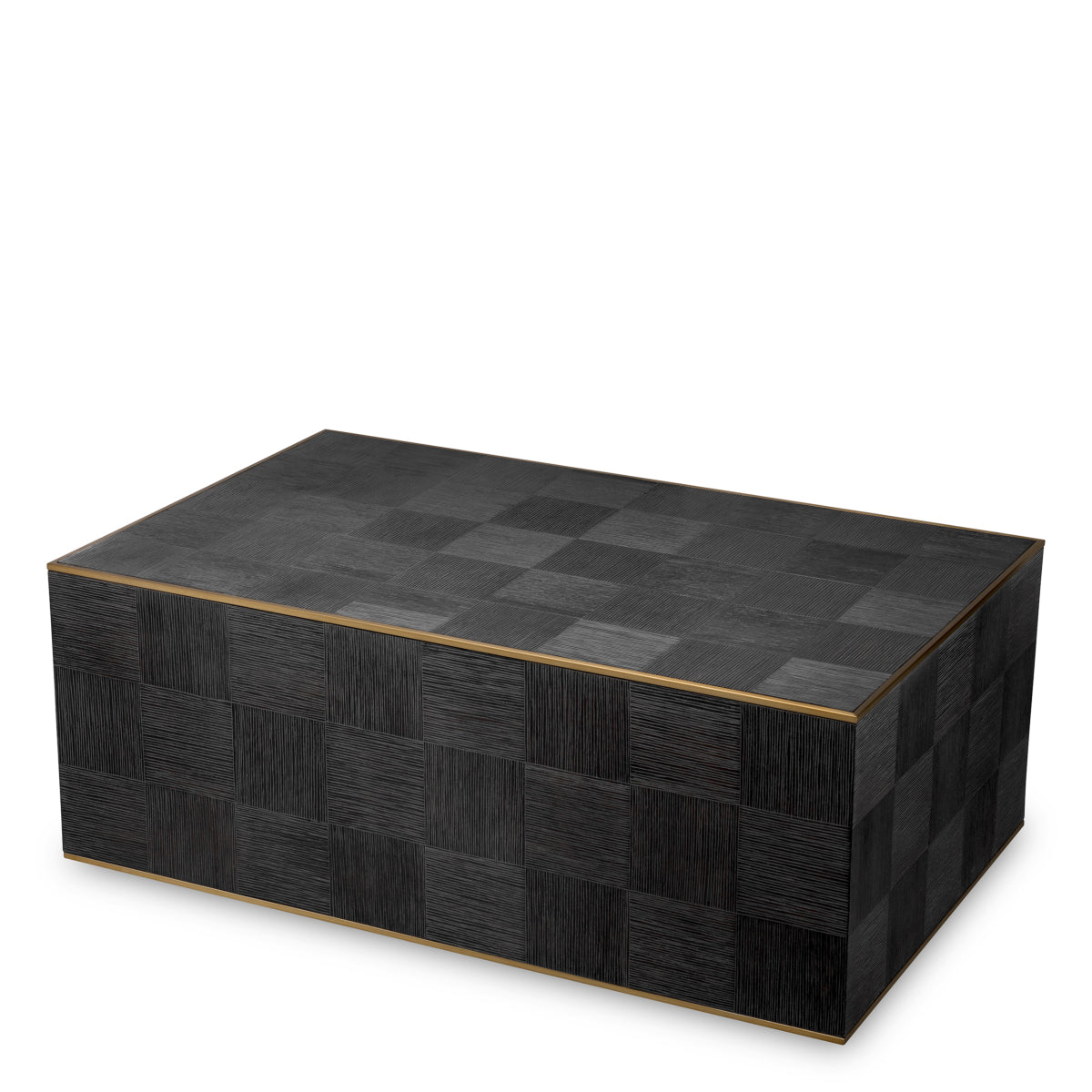 Gray Oak Coffee Table Ashbury | Eichholtz Miami