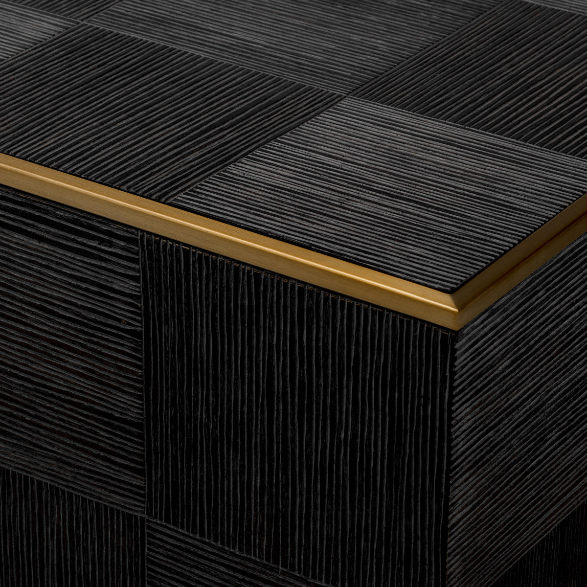 Gray Oak Coffee Table Ashbury | Eichholtz Miami