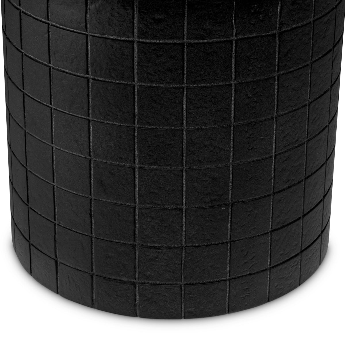 Black Finish Side Table Tortugo | Eichholtz Miami