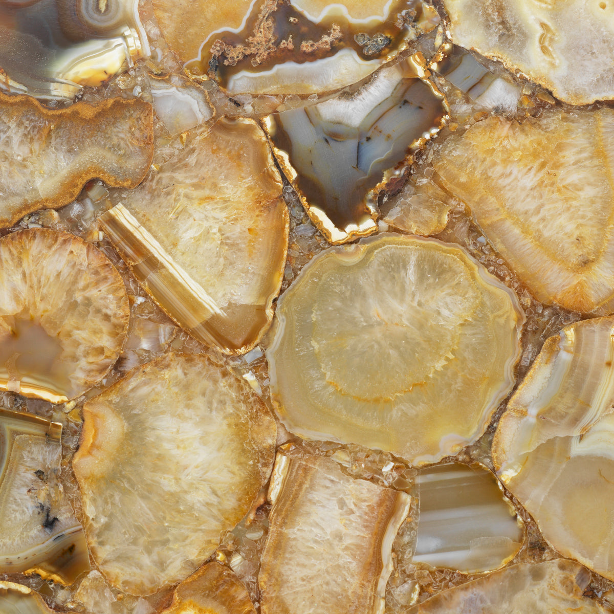 Agate Stone Box Chatterton | Eichholtz Miami