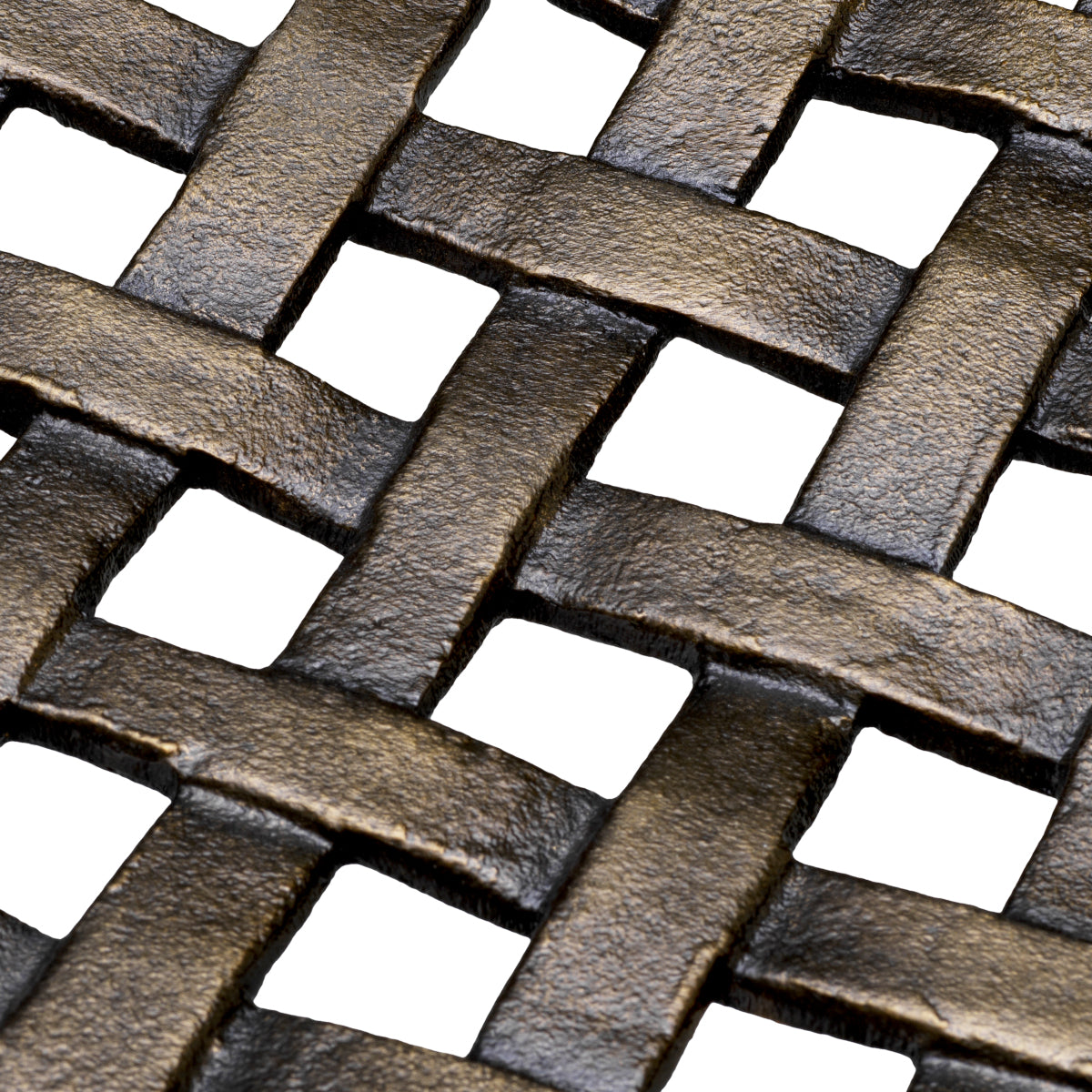 Antique Bronze Stool Blackwell | Eichholtz Miami