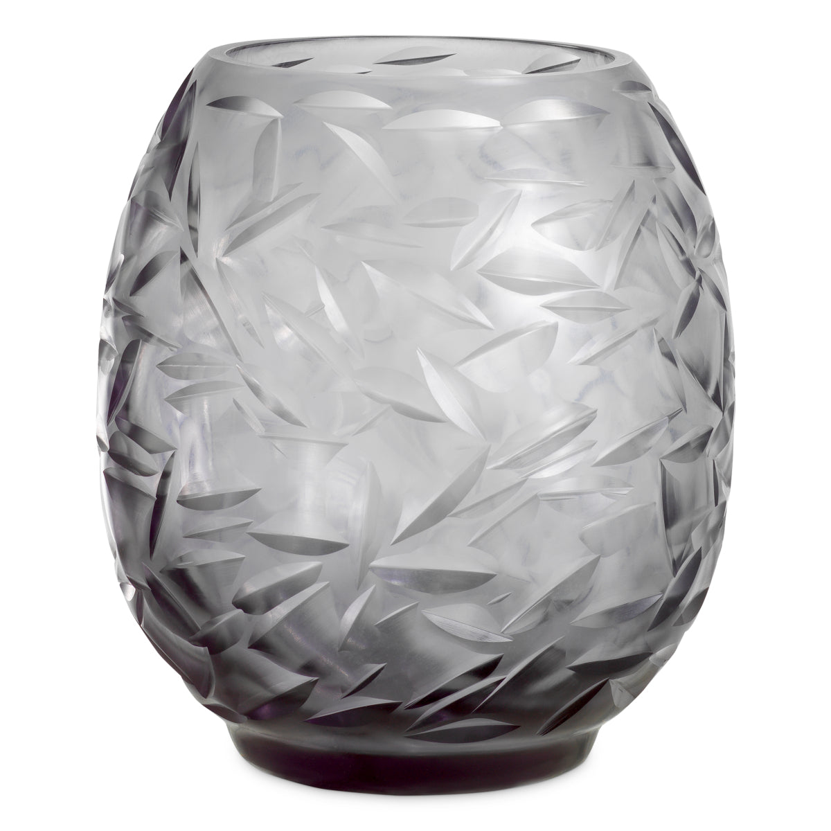 Handmade Glass Vase Hadleigh | Eichholtz Miami