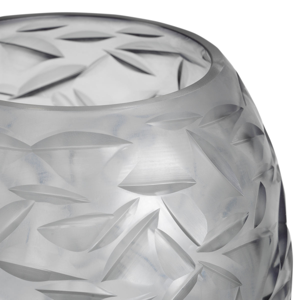 Handmade Glass Vase Hadleigh | Eichholtz Miami