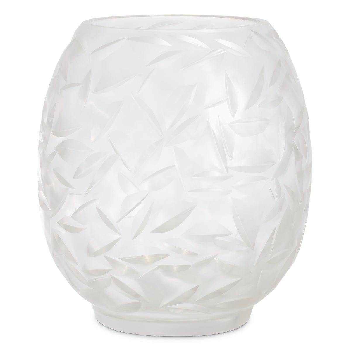 Handmade Glass Vase Hadleigh | Eichholtz Miami