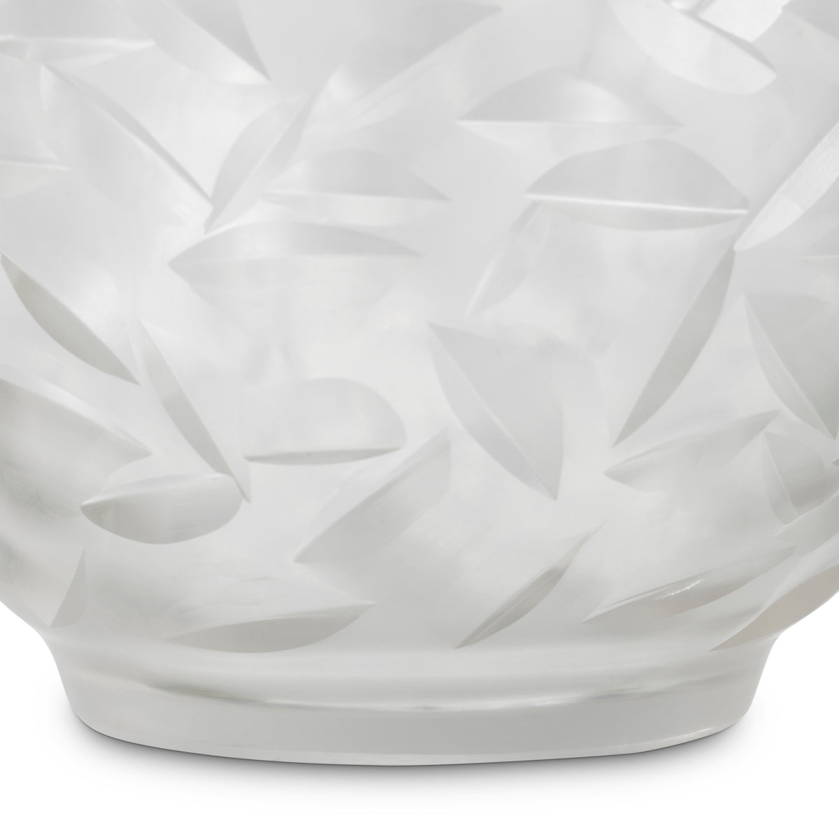 Handmade Glass Vase Hadleigh | Eichholtz Miami