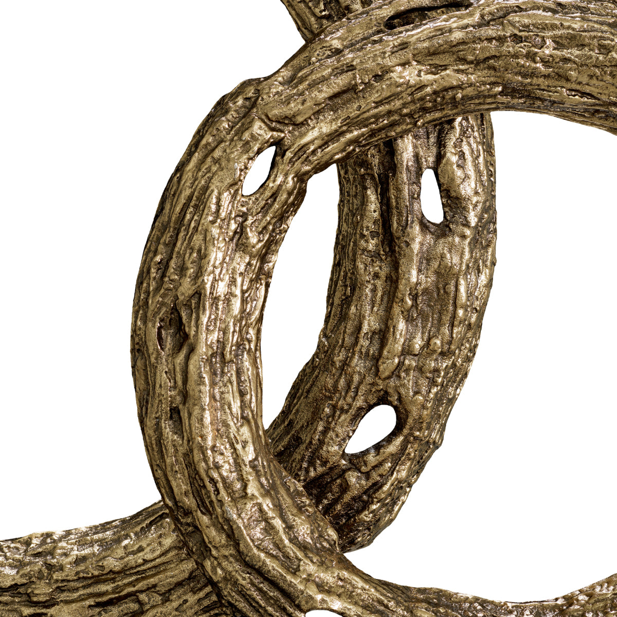 Antique Brass Objects (2) Elvaston | Eichholtz Miami