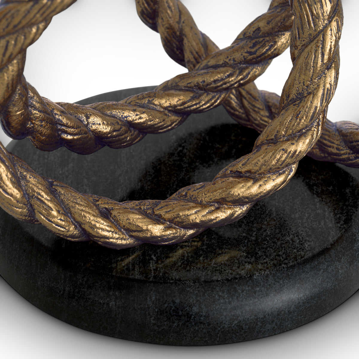 Brass Gold Object Corwyn | Eichholtz Miami