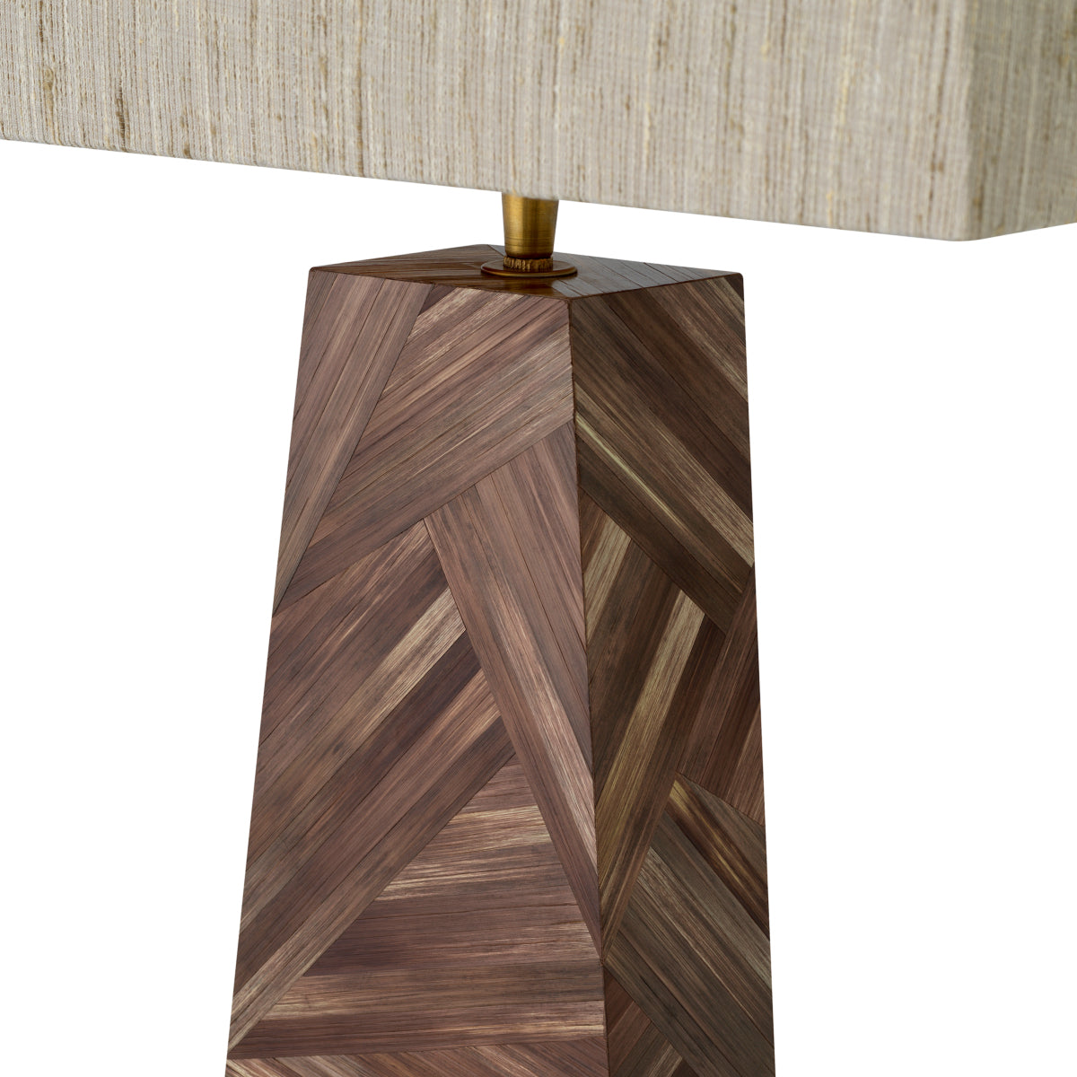 Brown Table Lamp Gaultier | Eichholtz Miami