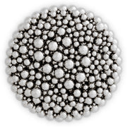 Silver Steel Wall Object Silvershore | Eichholtz Miami