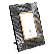 Gray Picture Frame Camille