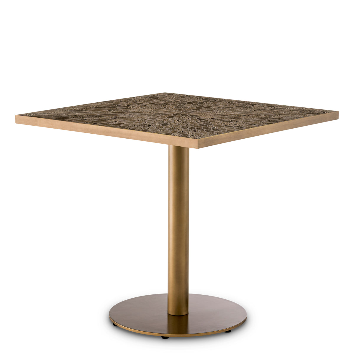 Square Dining Table Declan | Eichholtz Miami