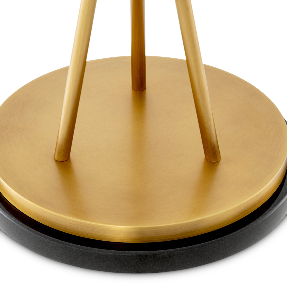 Gold Alabaster Table Lamp Izzy | Eichholtz Miami