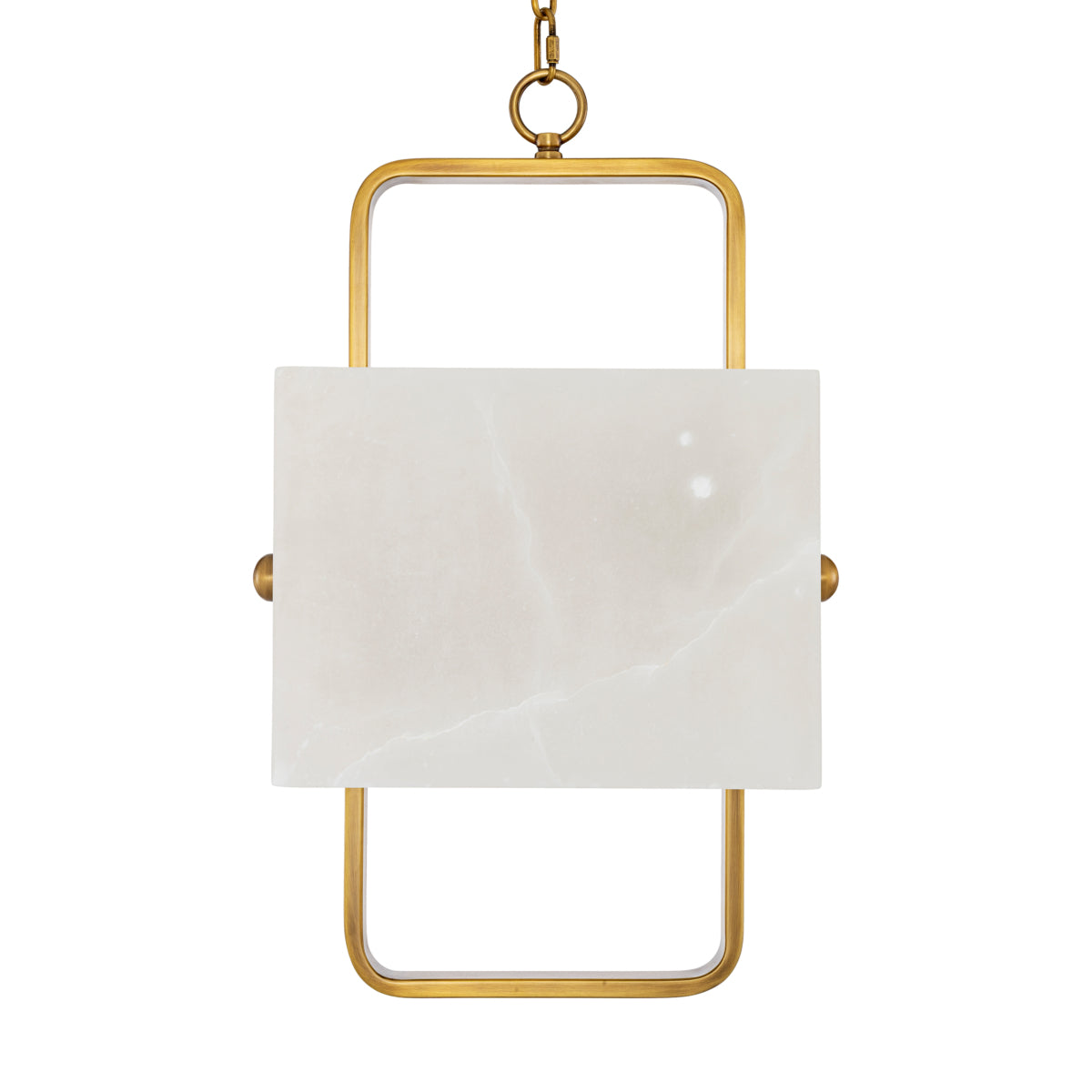 Gold Alabaster Chandelier Melbourne | Eichholtz Miami