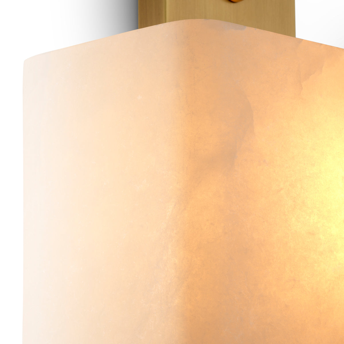 Gold Alabaster Wall Lamp Melbourne | Eichholtz Miami