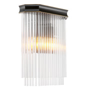 Glass Rods Wall Lamp Estela | Eichholtz Miami