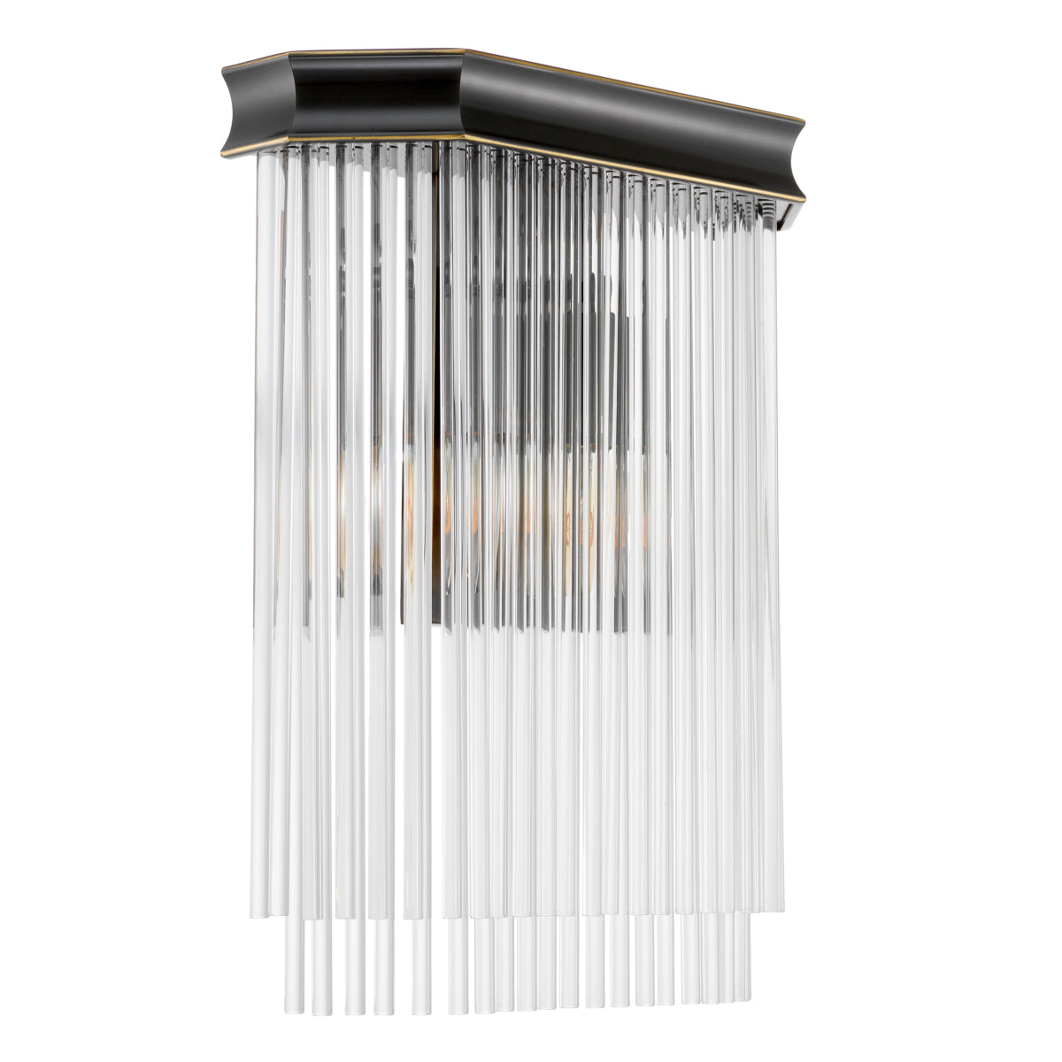 Glass Rods Wall Lamp Estela | Eichholtz Miami
