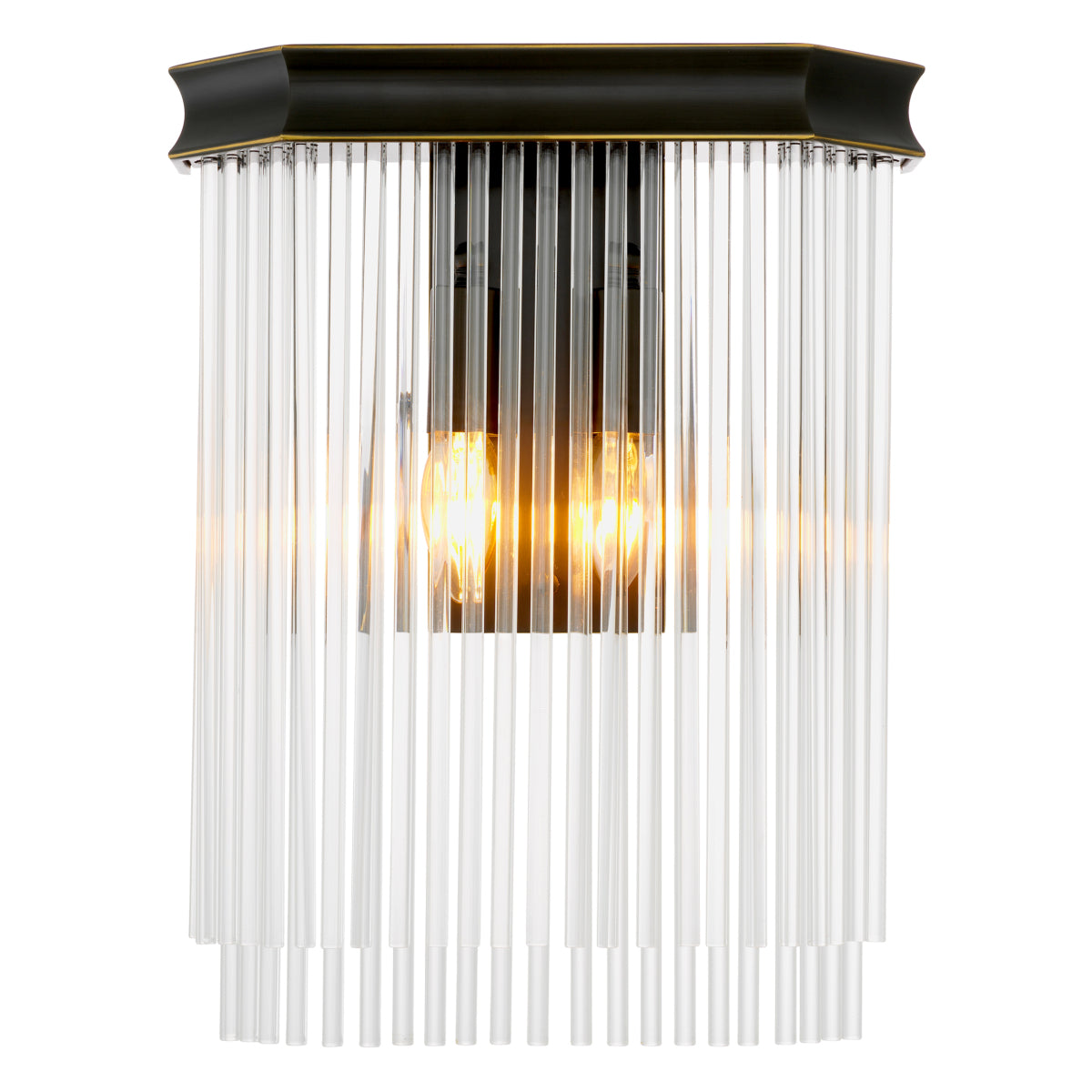 Glass Rods Wall Lamp Estela | Eichholtz Miami