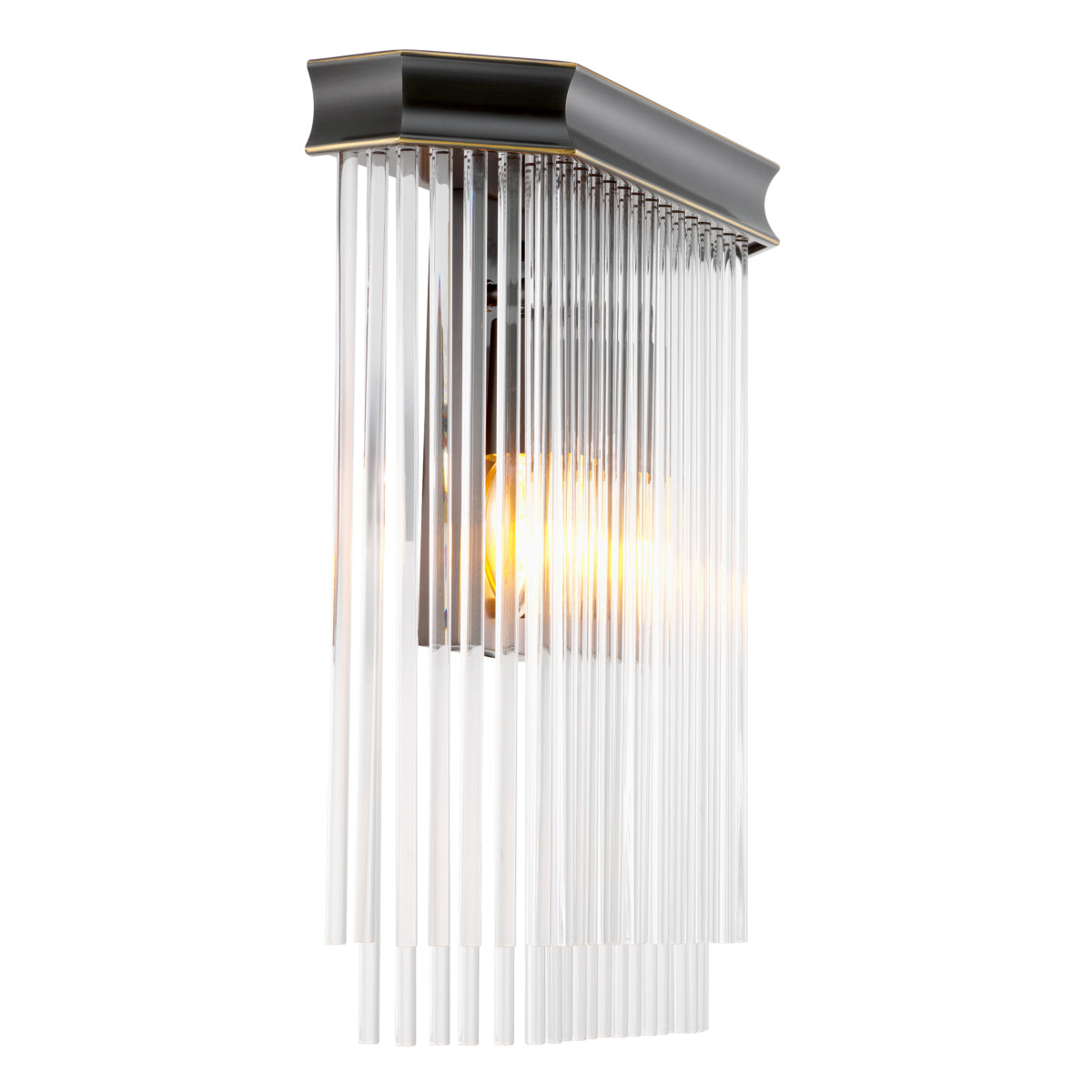 Glass Rods Wall Lamp Estela | Eichholtz Miami
