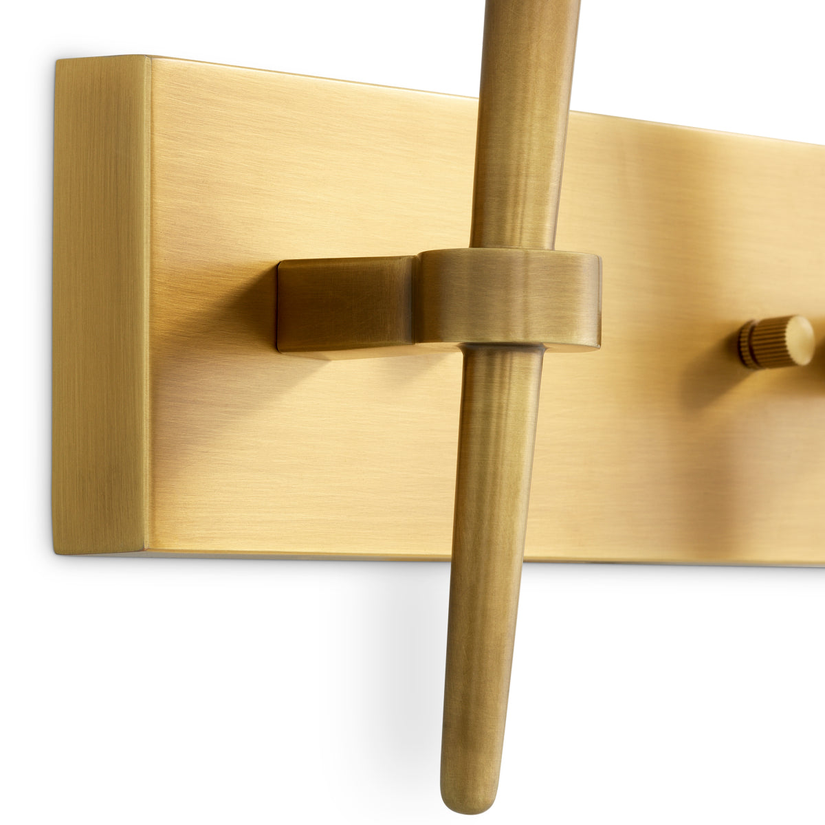 Brass Alabaster Wall Lamp Alesa | Eichholtz Miami