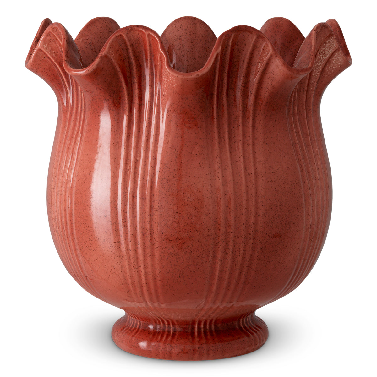 Handmade Ceramic Vase Tulipa | Eichholtz Miami