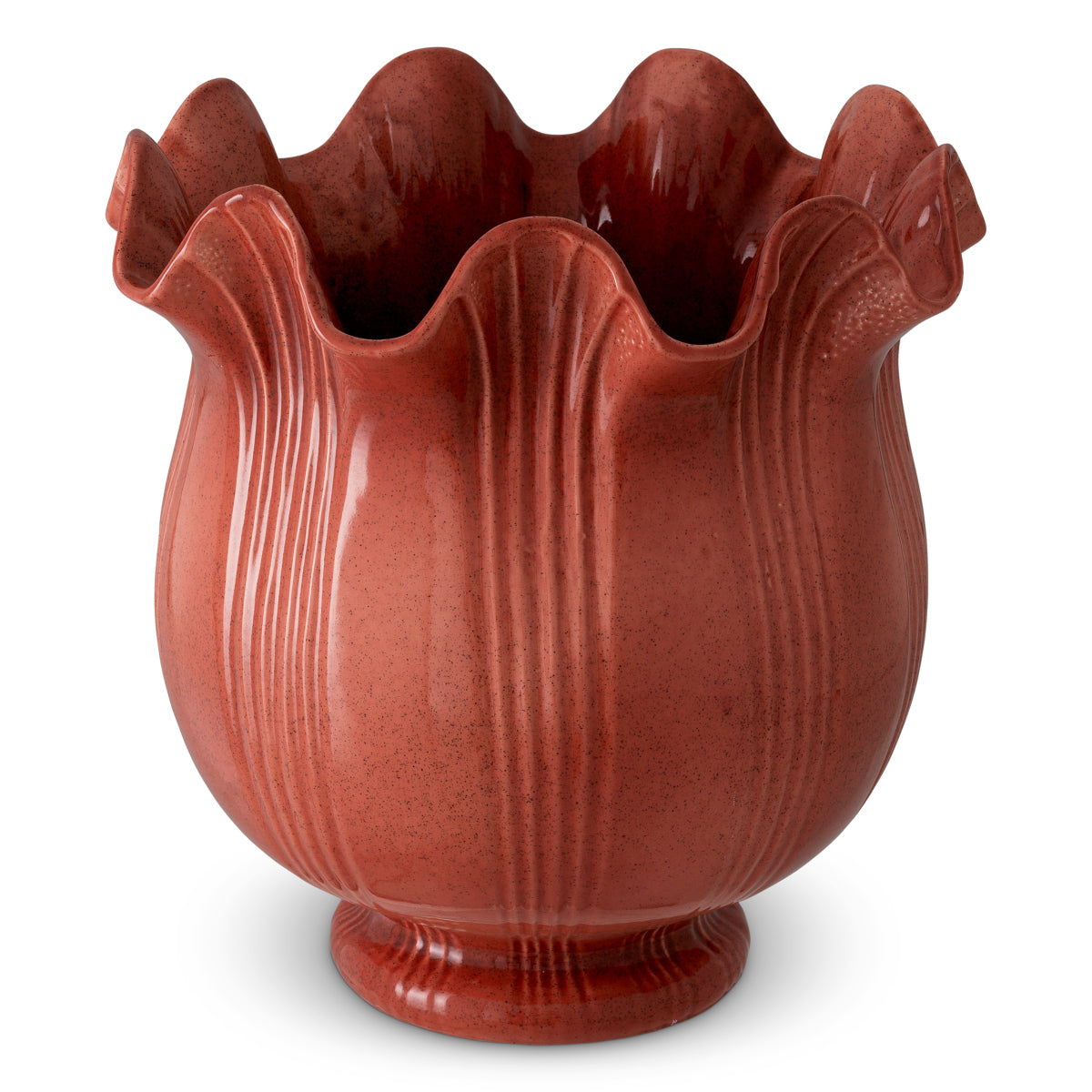 Handmade Ceramic Vase Tulipa | Eichholtz Miami