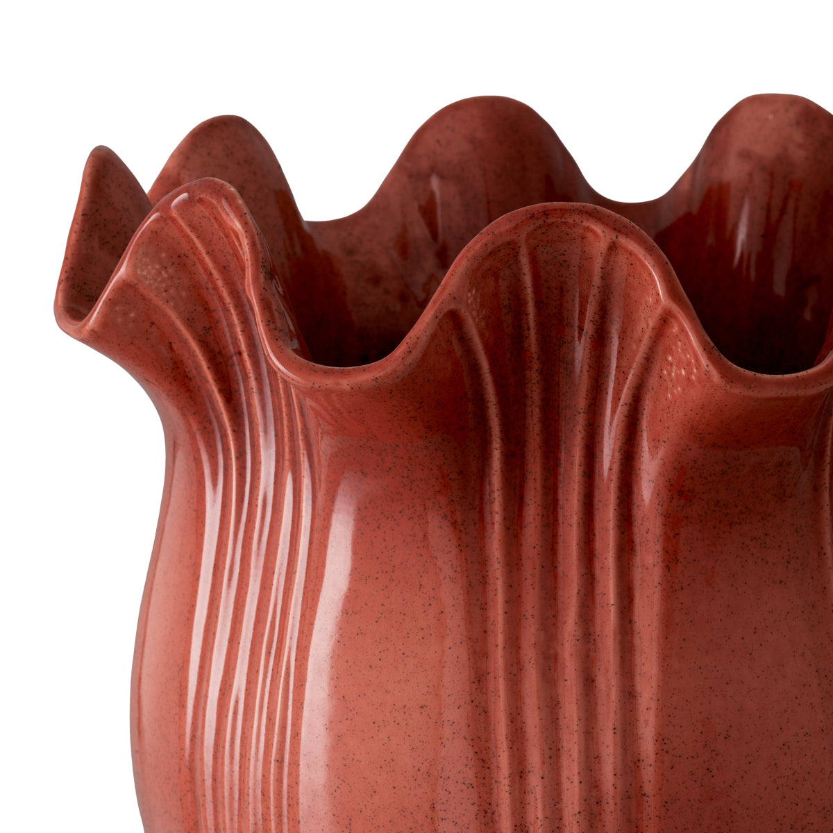 Handmade Ceramic Vase Tulipa | Eichholtz Miami