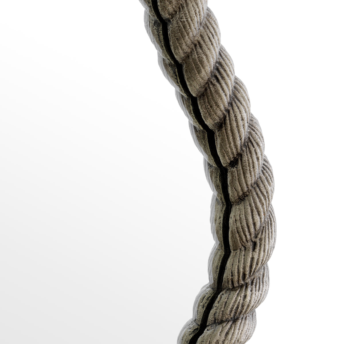 Antique Nickel Mirror Elvington | Eichholtz Miami