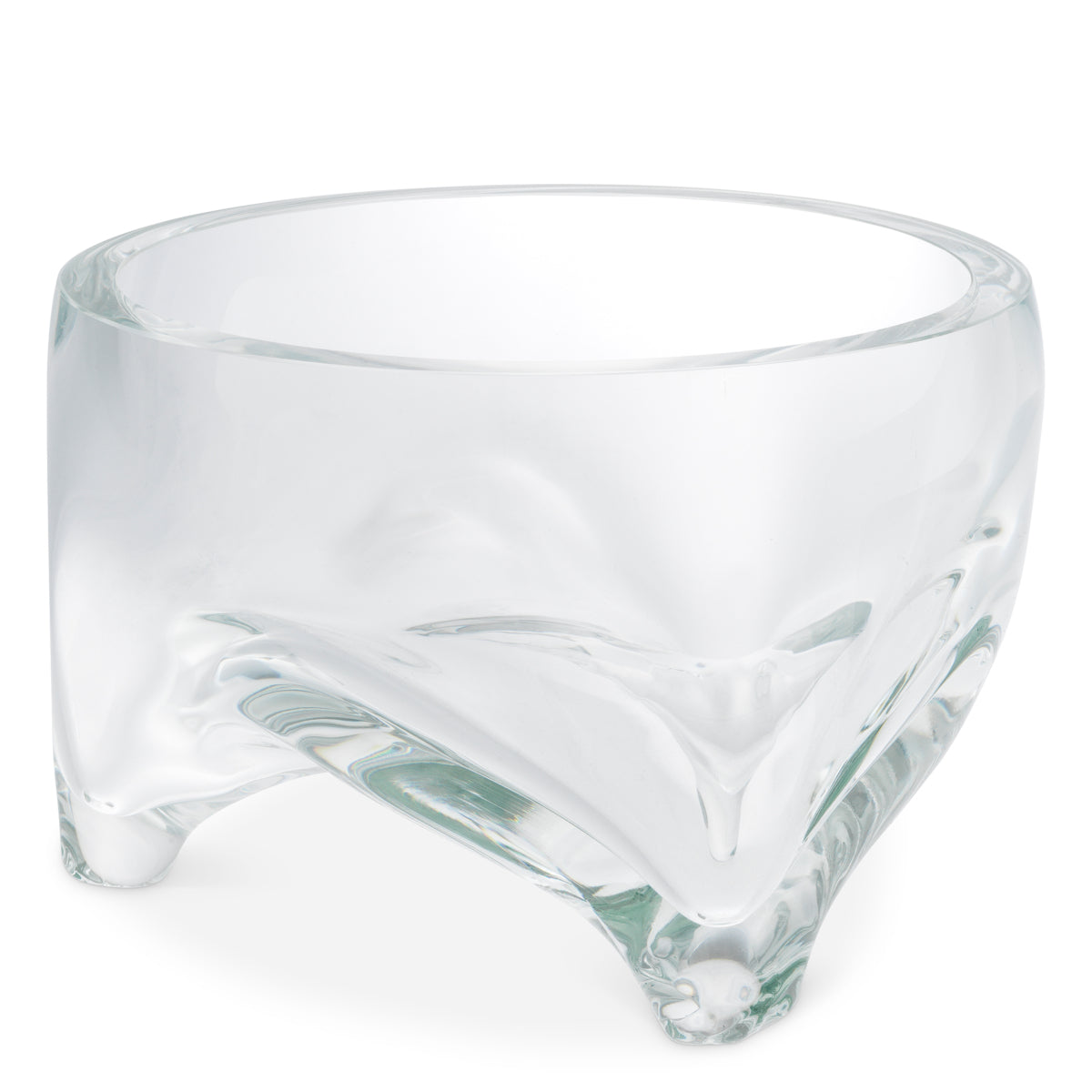 Hand-Blown Glass Bowl Veymar | Eichholtz Miami