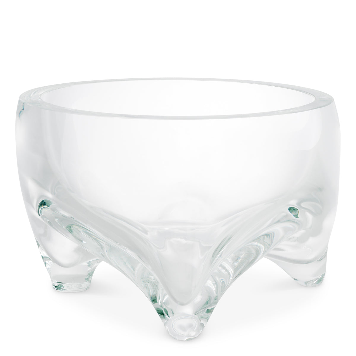 Hand-Blown Glass Bowl Veymar | Eichholtz Miami