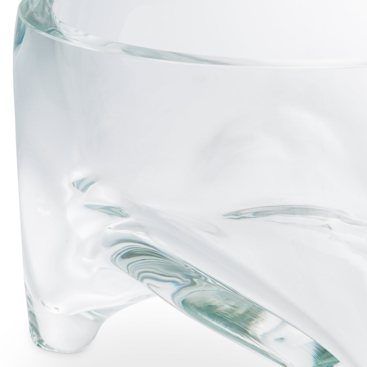 Hand-Blown Glass Bowl Veymar | Eichholtz Miami