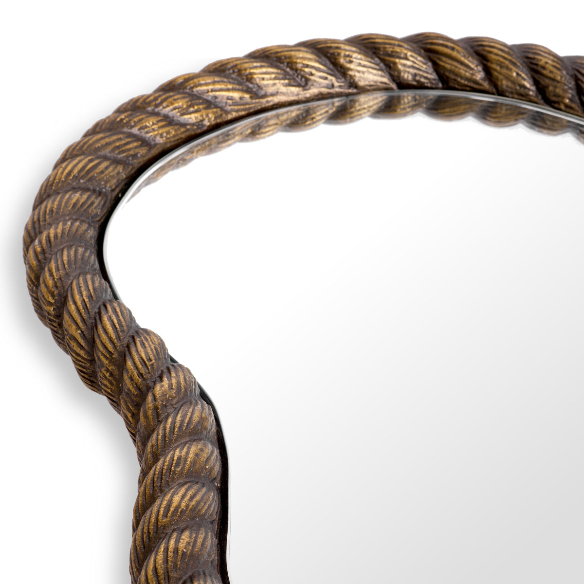 Antique Brass Tray Elvington | Eichholtz Miami