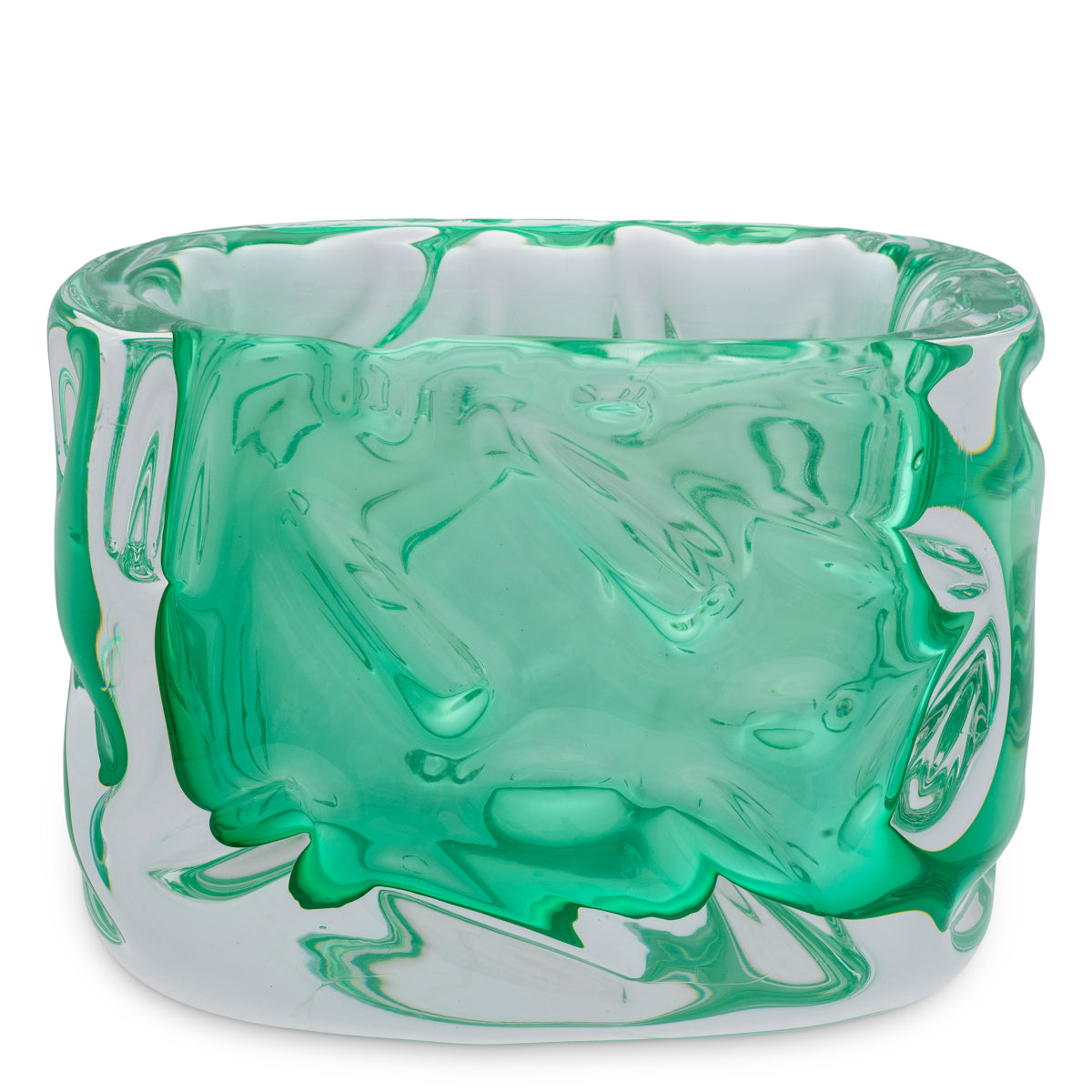 Hand-Blown Glass Bowl Avoir | Eichholtz Miami