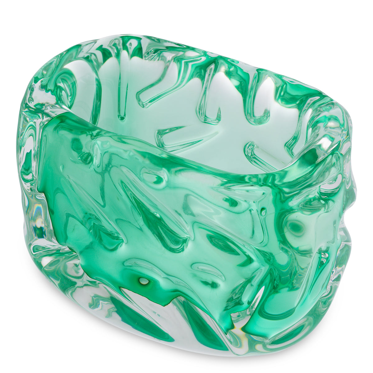 Hand-Blown Glass Bowl Avoir | Eichholtz Miami